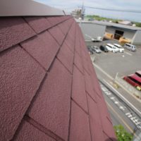 ユーコーコミュニティー,横浜東支店,屋根塗装